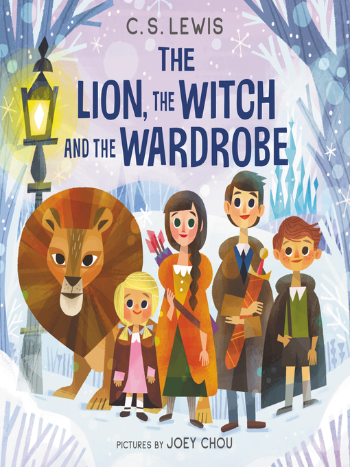 Title details for The Lion, the Witch and the Wardrobe by C. S. Lewis - Wait list